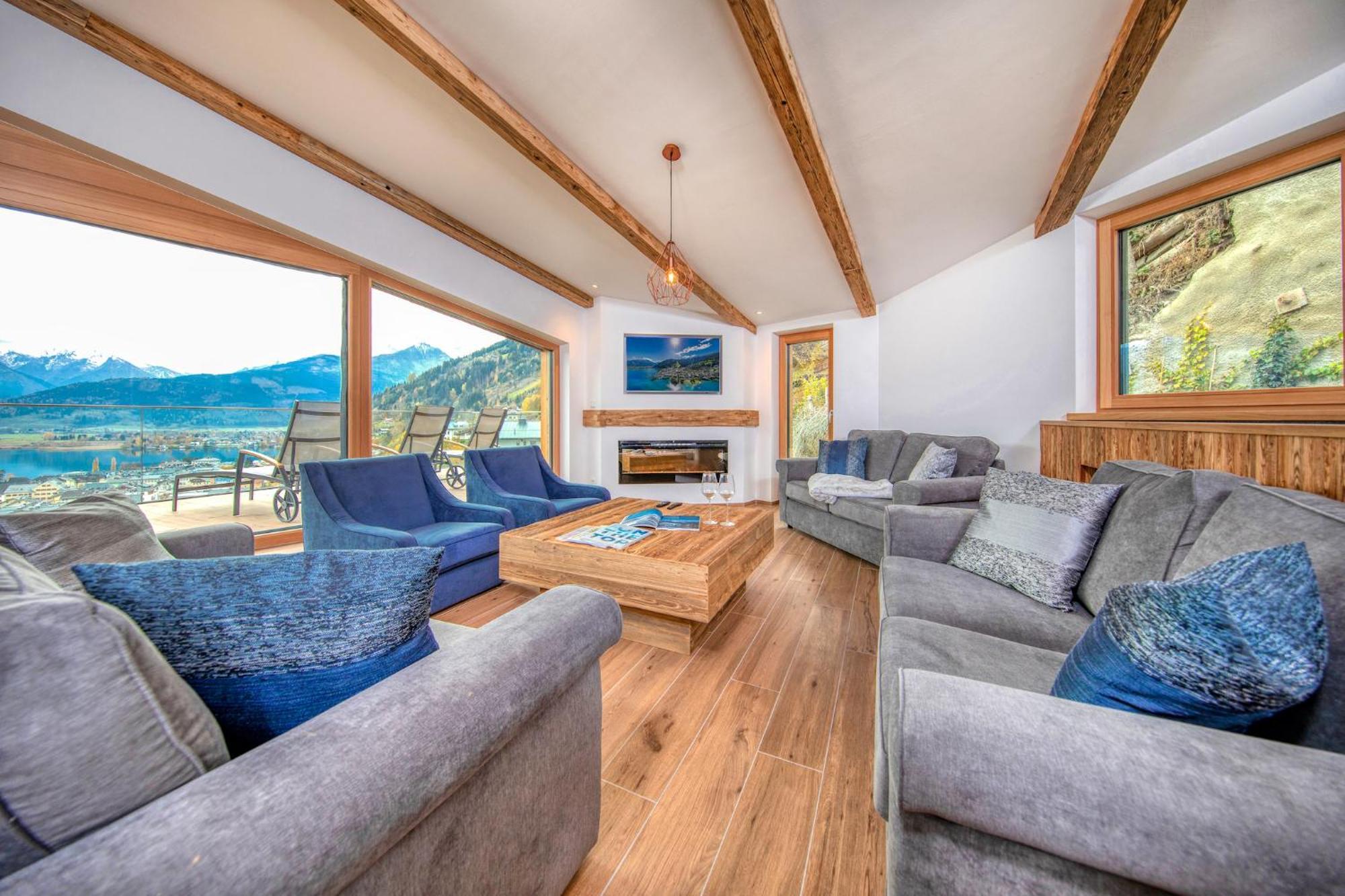 Eagles Nest - By Alpen Apartments زيل أم سي المظهر الخارجي الصورة