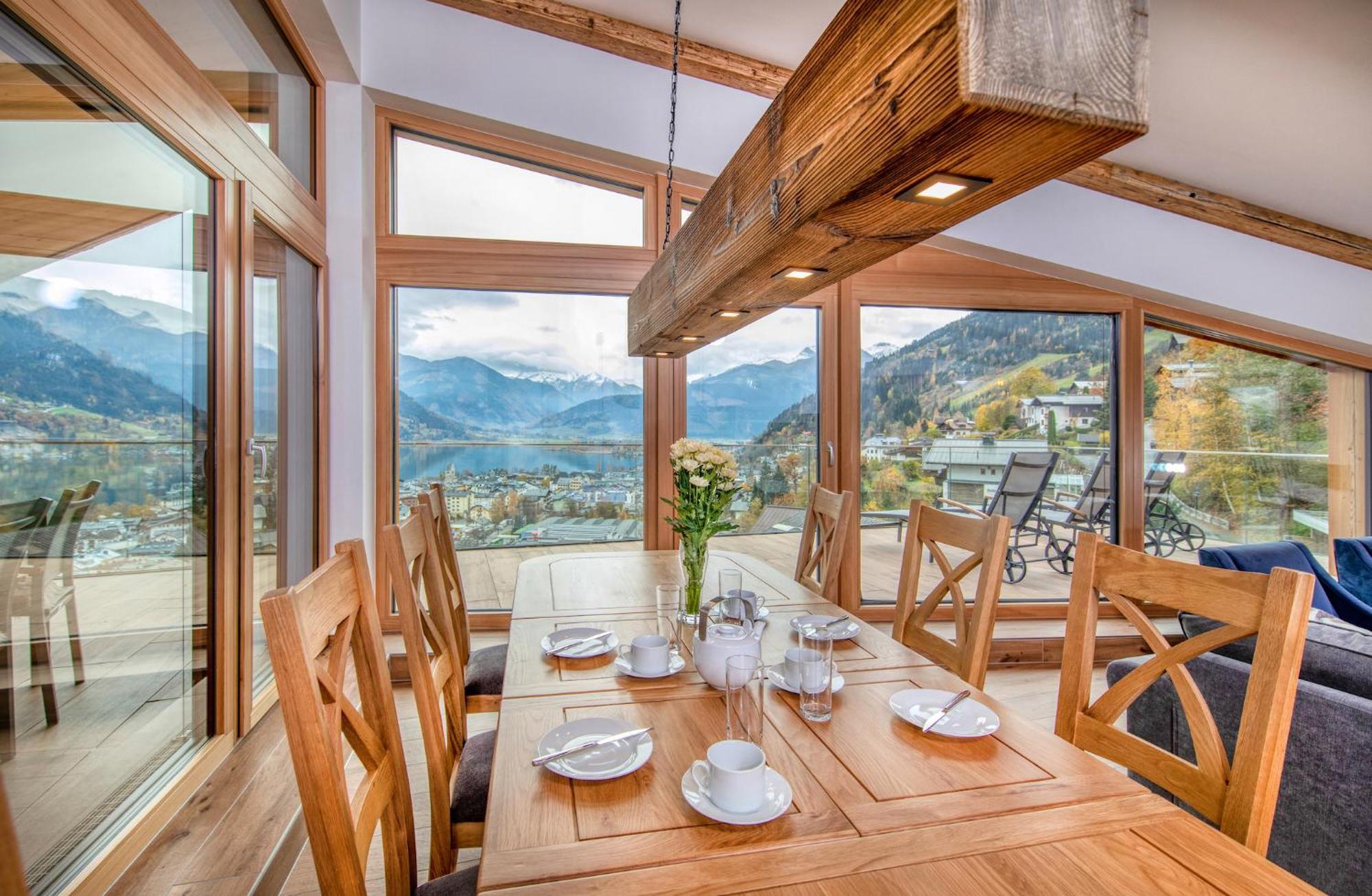 Eagles Nest - By Alpen Apartments زيل أم سي المظهر الخارجي الصورة