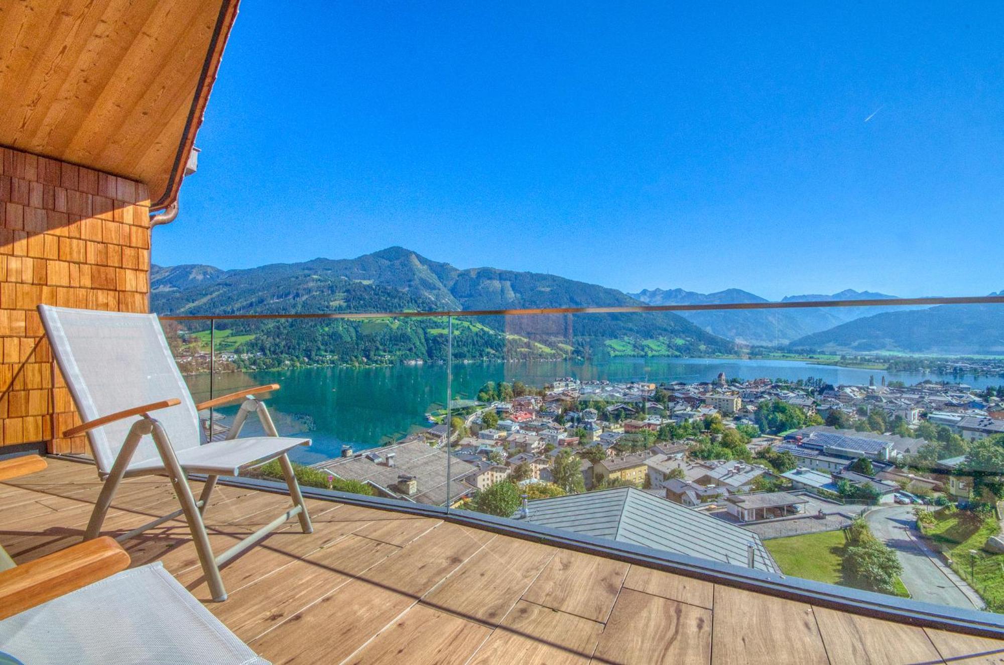 Eagles Nest - By Alpen Apartments زيل أم سي المظهر الخارجي الصورة