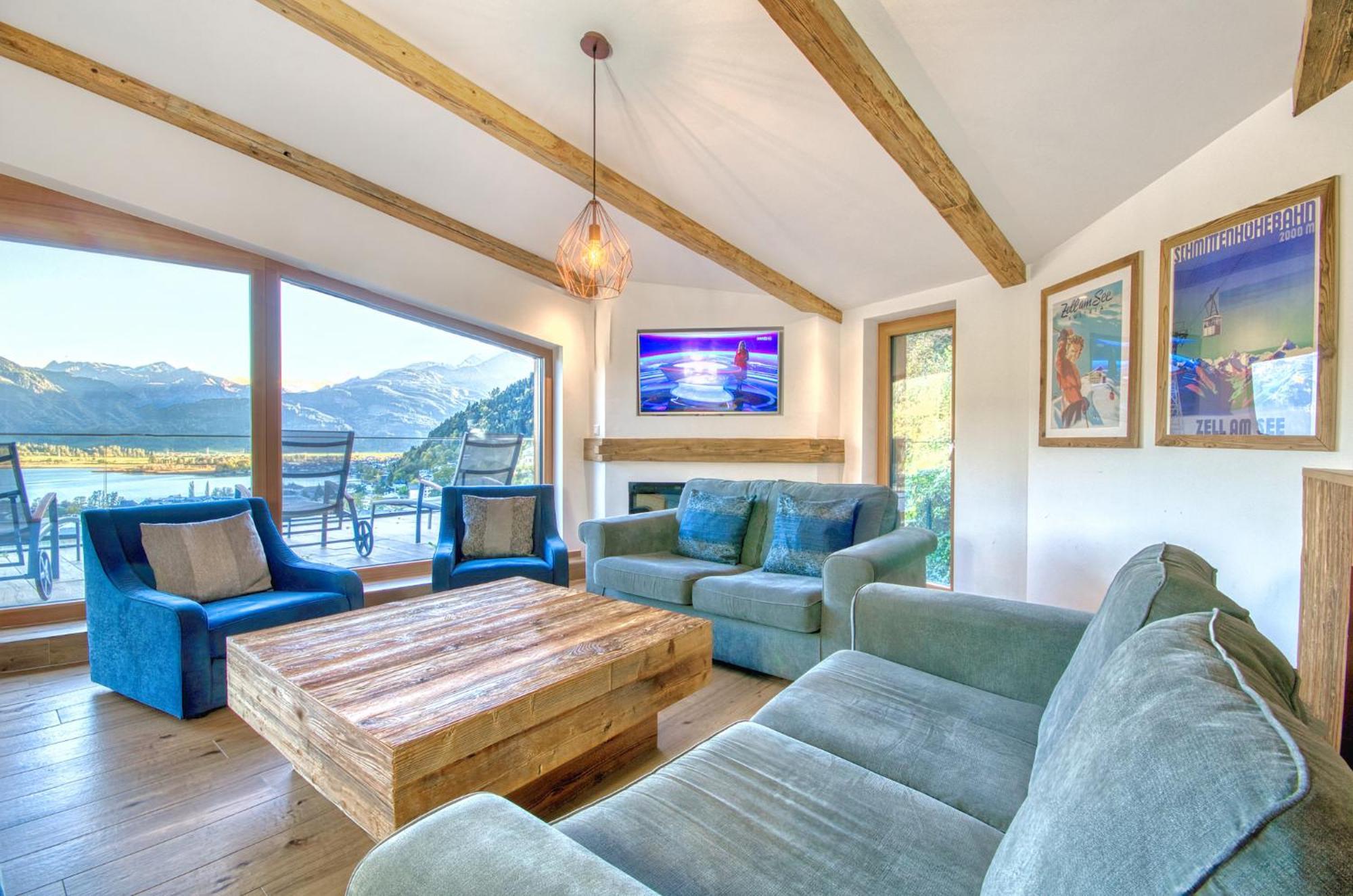 Eagles Nest - By Alpen Apartments زيل أم سي المظهر الخارجي الصورة