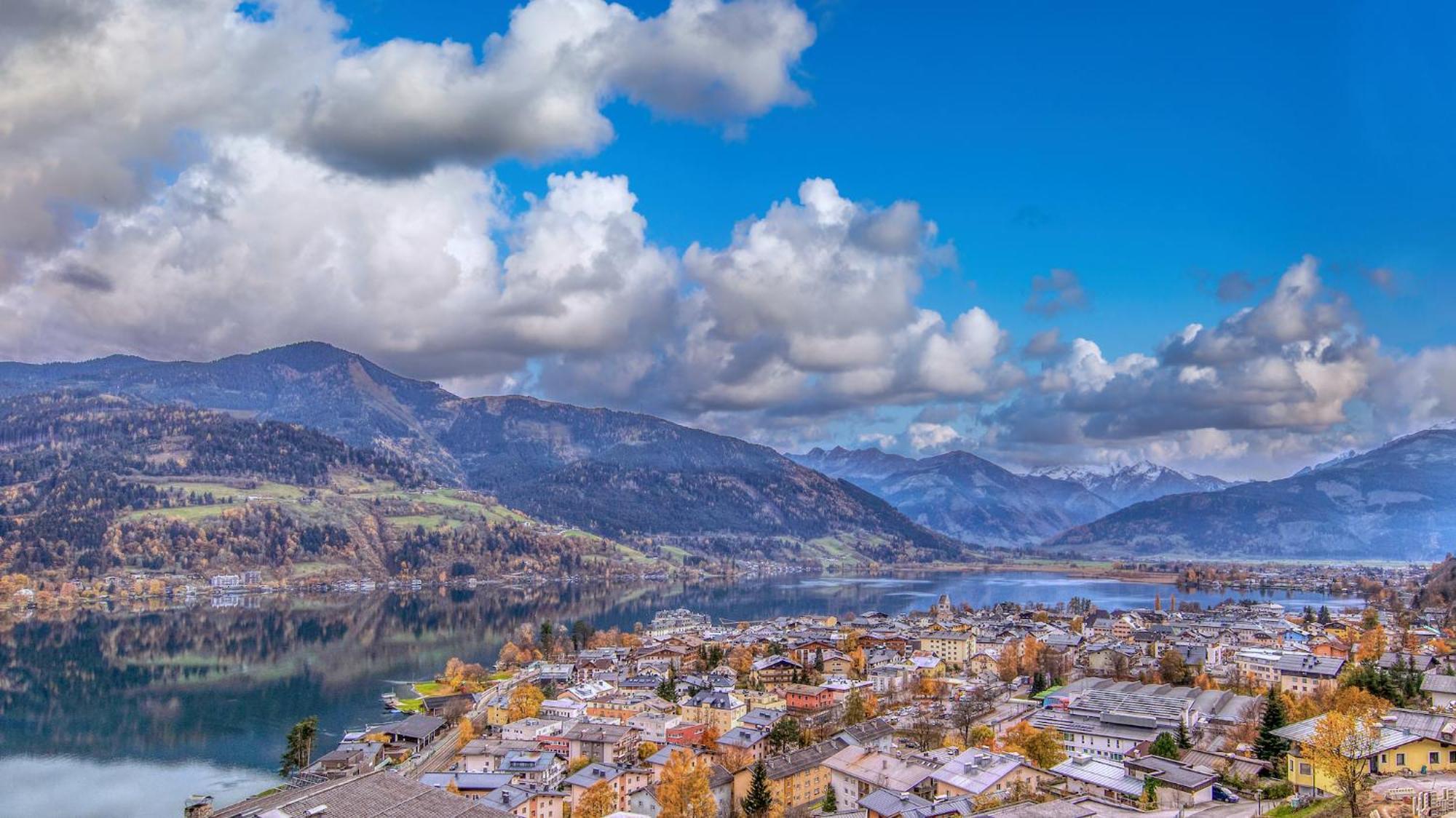 Eagles Nest - By Alpen Apartments زيل أم سي المظهر الخارجي الصورة