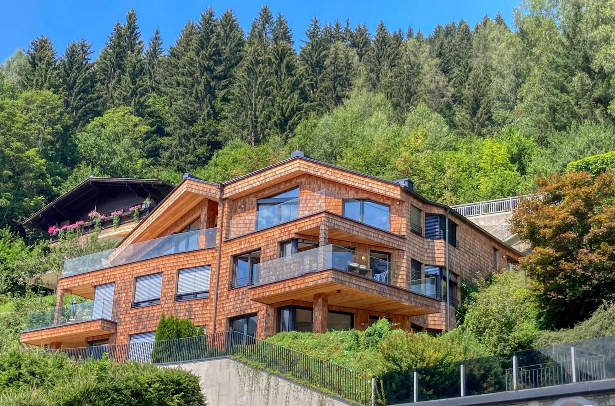 Eagles Nest - By Alpen Apartments زيل أم سي المظهر الخارجي الصورة
