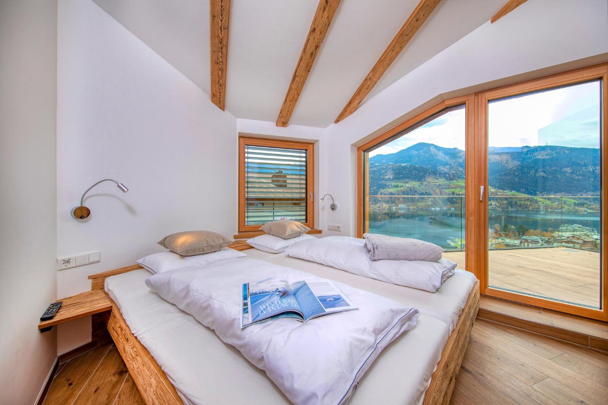 Eagles Nest - By Alpen Apartments زيل أم سي المظهر الخارجي الصورة