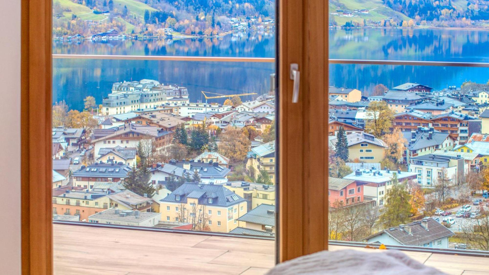 Eagles Nest - By Alpen Apartments زيل أم سي المظهر الخارجي الصورة