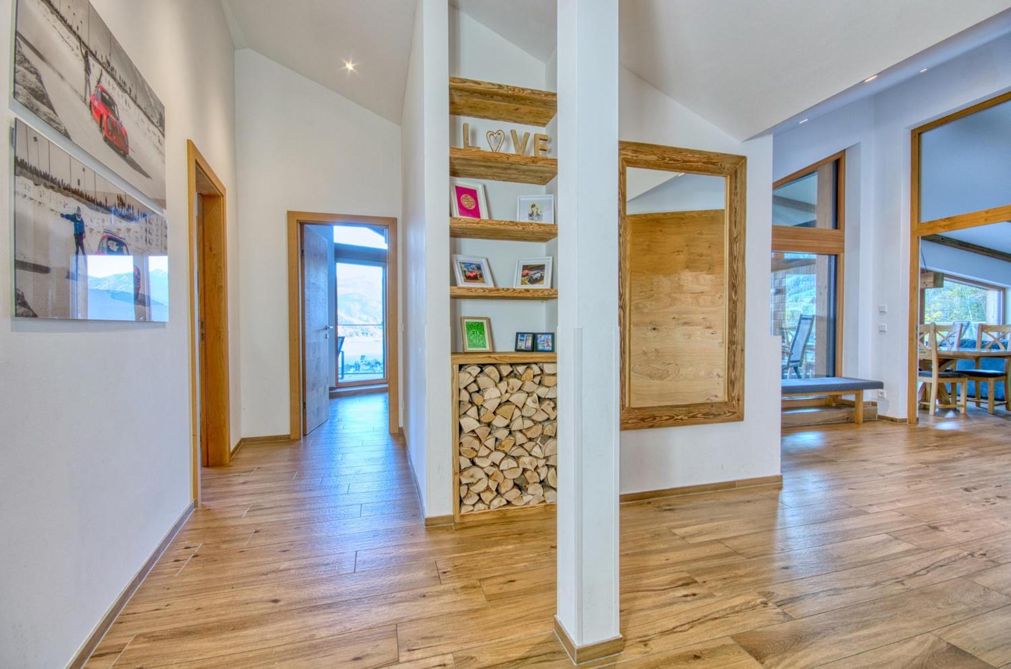 Eagles Nest - By Alpen Apartments زيل أم سي المظهر الخارجي الصورة