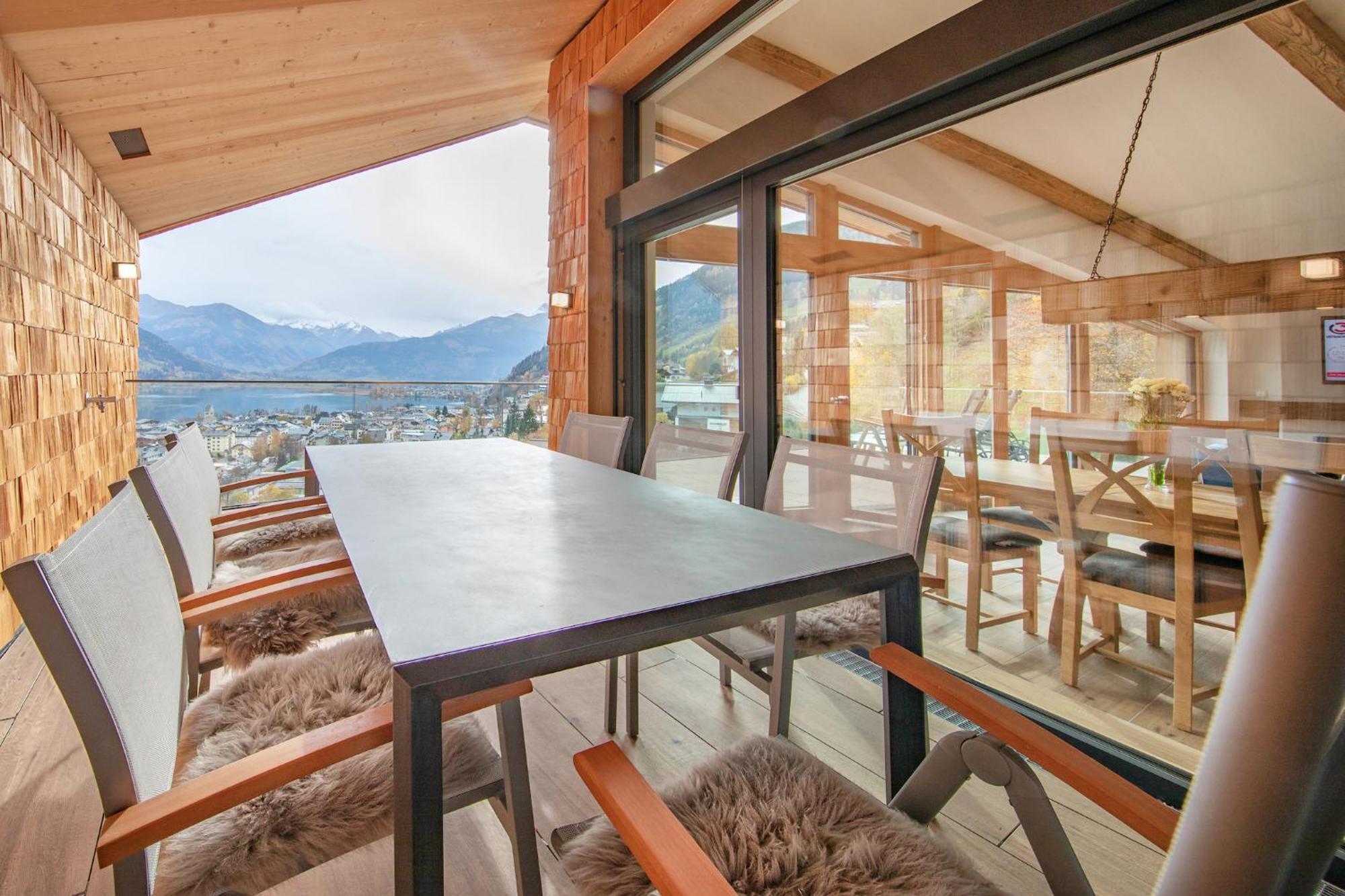 Eagles Nest - By Alpen Apartments زيل أم سي المظهر الخارجي الصورة