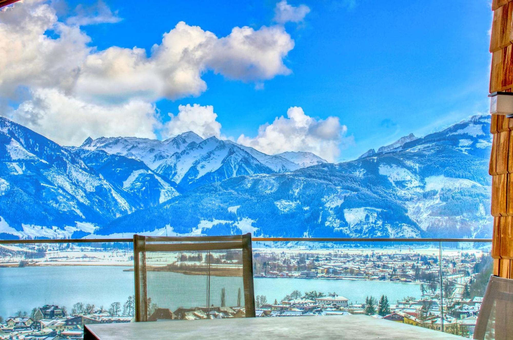 Eagles Nest - By Alpen Apartments زيل أم سي المظهر الخارجي الصورة
