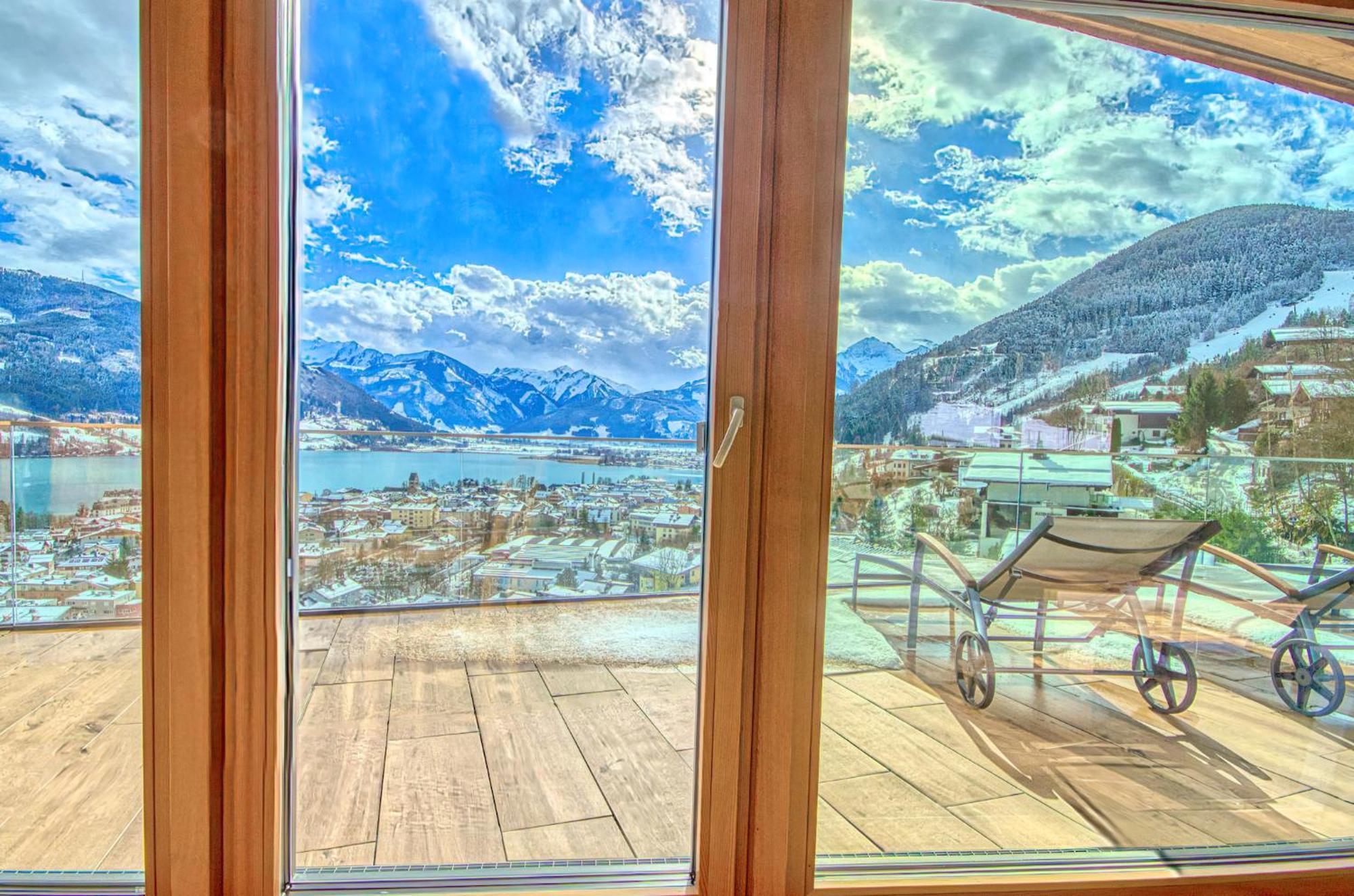 Eagles Nest - By Alpen Apartments زيل أم سي المظهر الخارجي الصورة